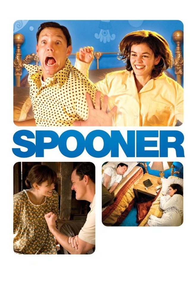 Постер Spooner